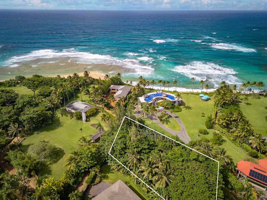 Terreno a Hanalei, Hawaii, Stati Uniti 1 - 19065467
