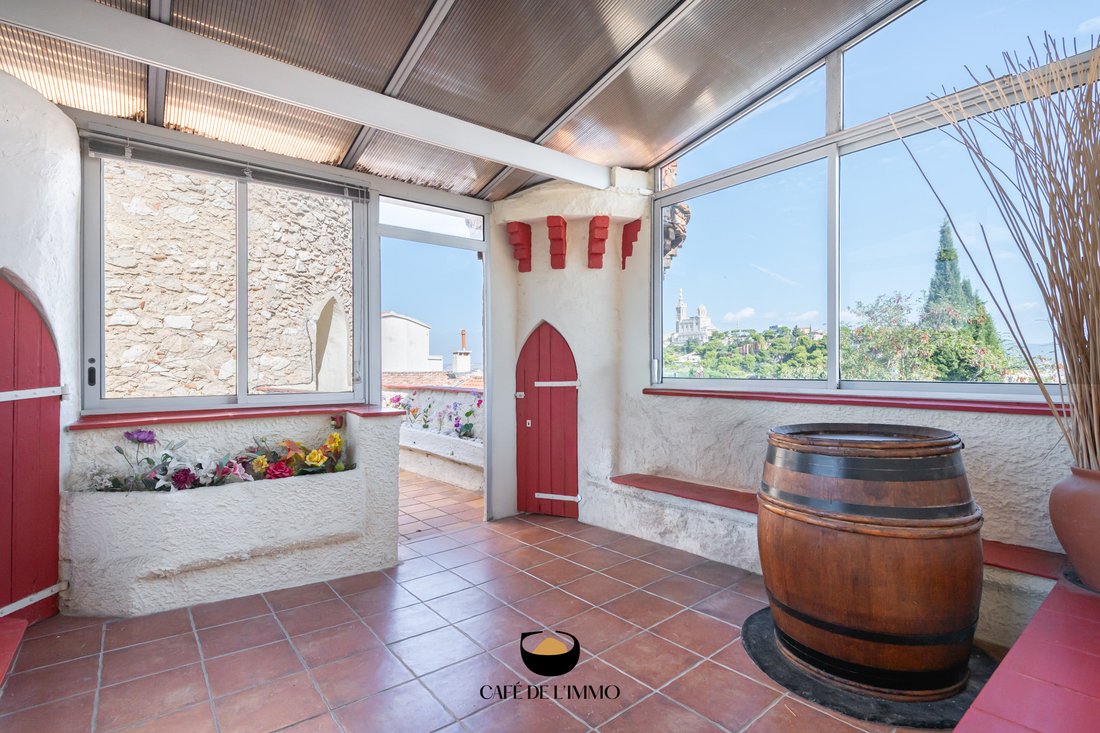 Appartement à Bompard, 7e Arrondissement, Marseille 3 - 19063985