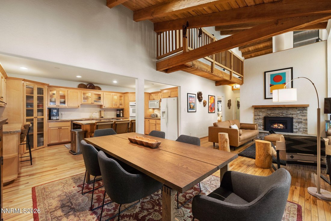 Townhouse en Glenbrook, Nevada, Estados Unidos 4 - 19062476