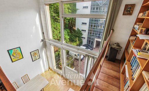 Appartement à Vallée de Fécamp, Paris 12e Arrondissement, Paris 1