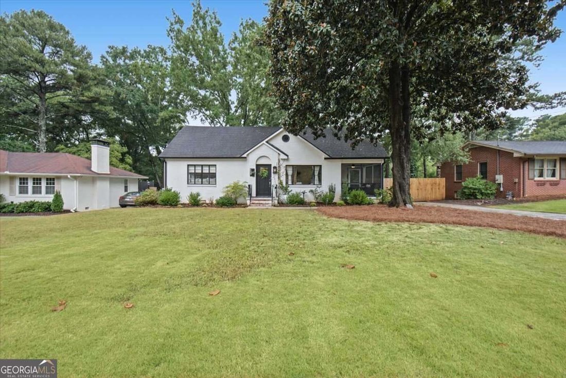 Haus in Marietta, Georgia, Vereinigte Staaten 3 - 19059963