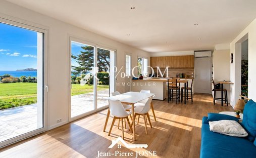 Casa a Locoal-Mendon, Bretagna, Francia 1