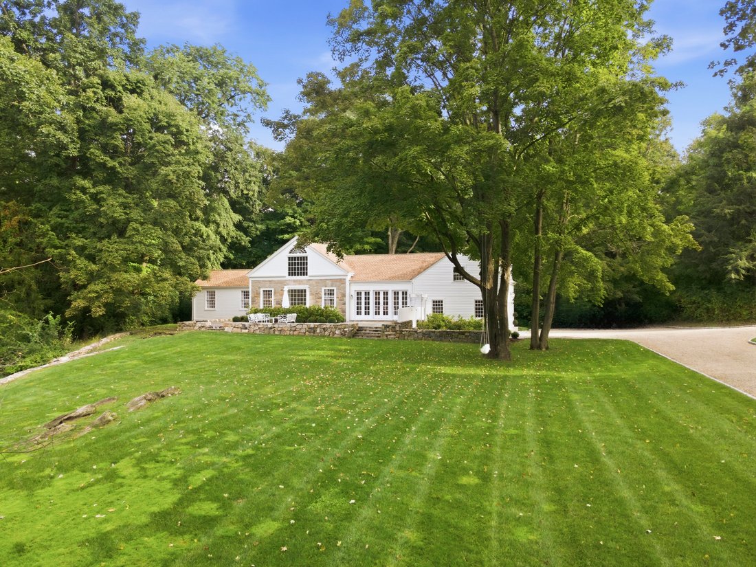 Casa en Wilton, Connecticut, Estados Unidos 2 - 19061681