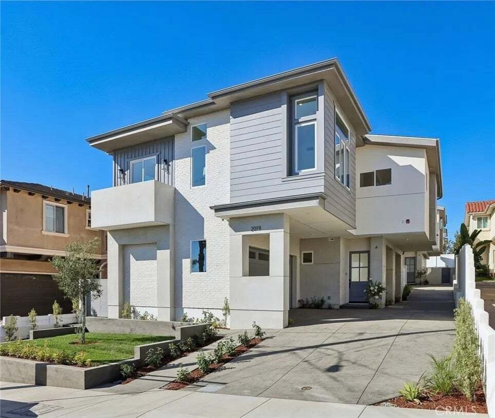 Maison de ville à Redondo Beach, Californie, États-Unis 1 - 19057136