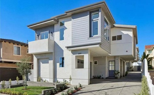 Stadthaus in Redondo Beach, Kalifornien, Vereinigte Staaten 1