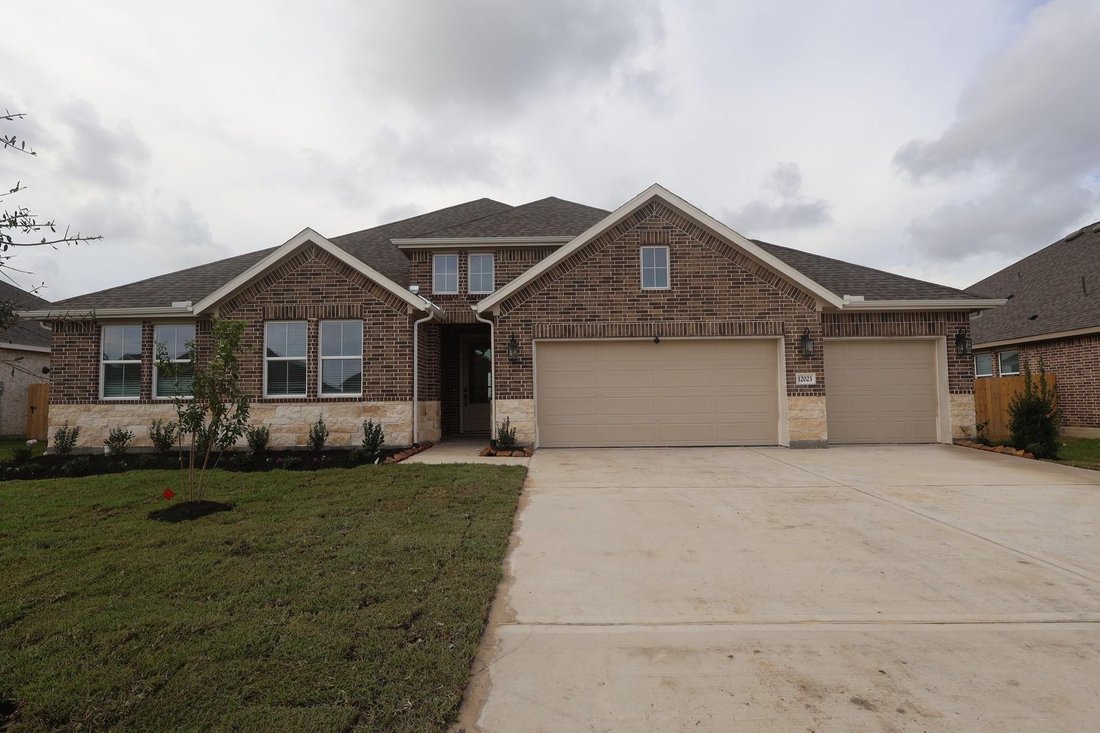 Maison à Dayton, Texas, États-Unis 1 - 18075722