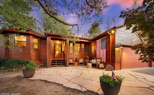 Haus in Pinetop, Arizona, Vereinigte Staaten 1