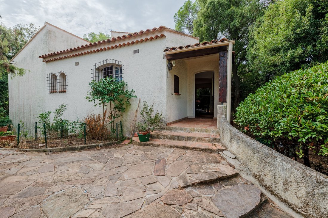 Villa en Boulouris, Saint-Raphaël, Francia 3 - 19064562