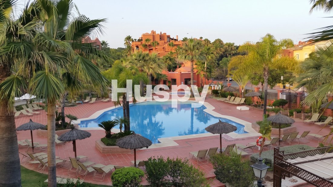 Apartamento en Nueva Andalucía, Marbella, España 1 - 19060442