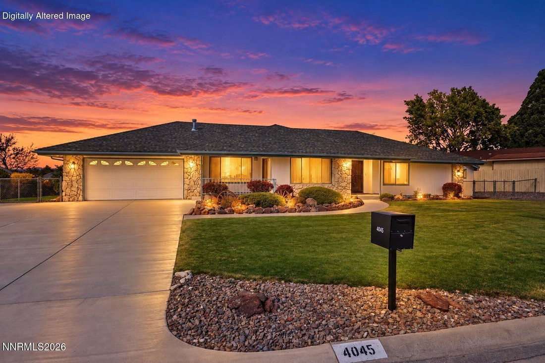 House in Reno, Nevada, United States 1 - 19059383
