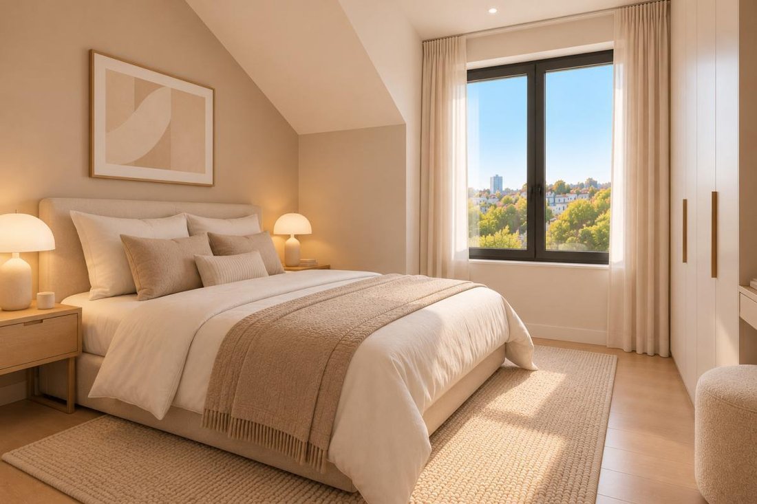Apartment in Centre Ville, Suresnes, France 5 - 19060897
