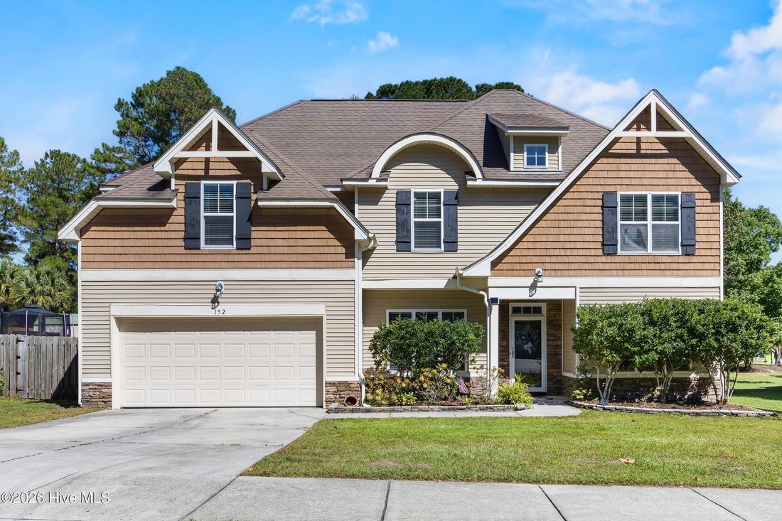 House in Hampstead, North Carolina, United States 1 - 19059803