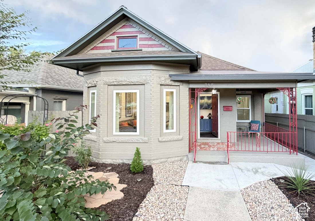 Casa a Salt Lake City, Utah, Stati Uniti 1 - 19062642