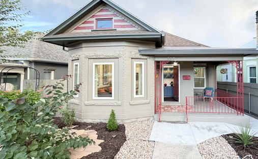 Casa a Salt Lake City, Utah, Stati Uniti 1