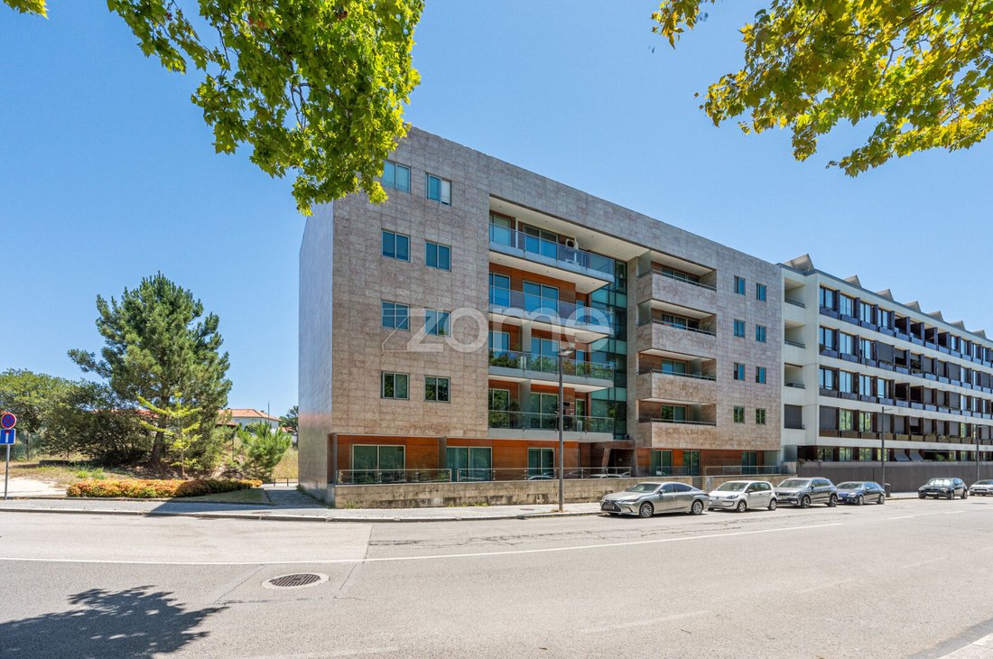 Apartamento en Aldoar, Foz do Douro y Nevogilde, Distrito de Oporto, Portugal 2 - 19064467
