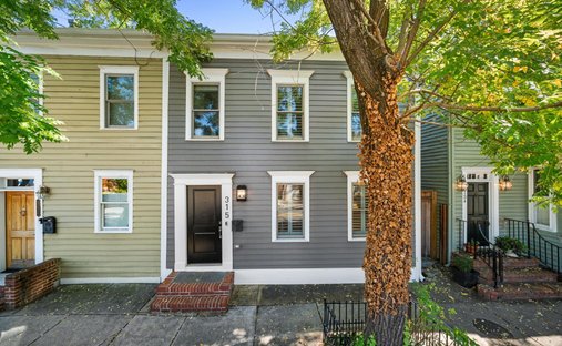 Haus in Alexandria, Virginia, Vereinigte Staaten 1