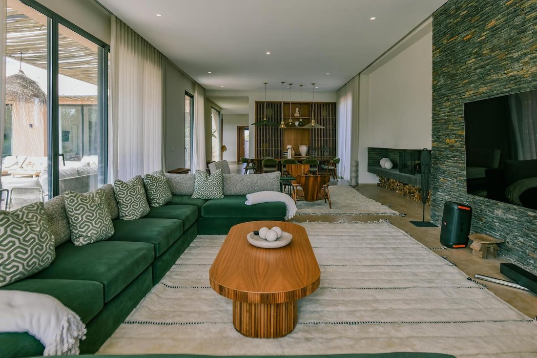 Villa à Annakhil, Marrakech-Safi, Maroc 5 - 19059763