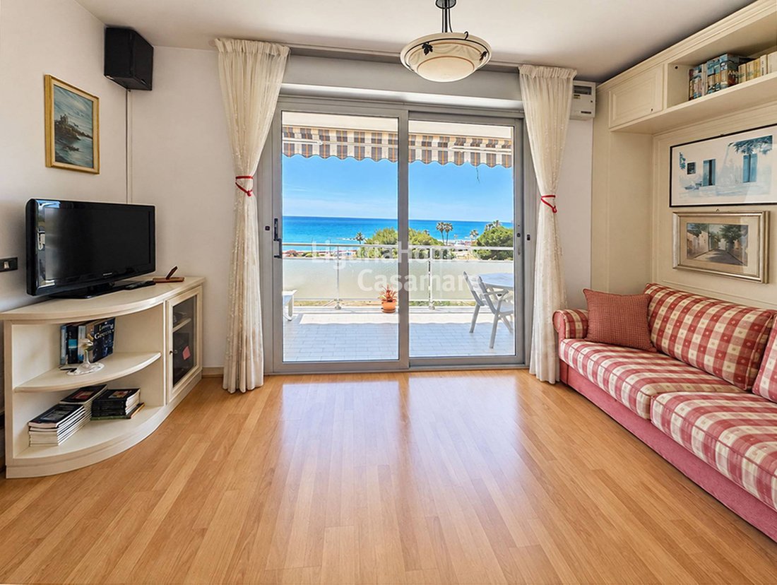 Wohnung in Nervia, Ventimiglia, Ligurien 3 - 11297107