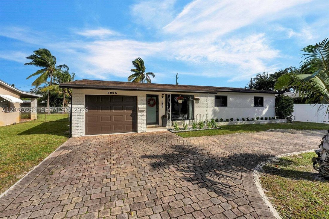 Casa en Hollywood, Florida, Estados Unidos 1 - 19062876