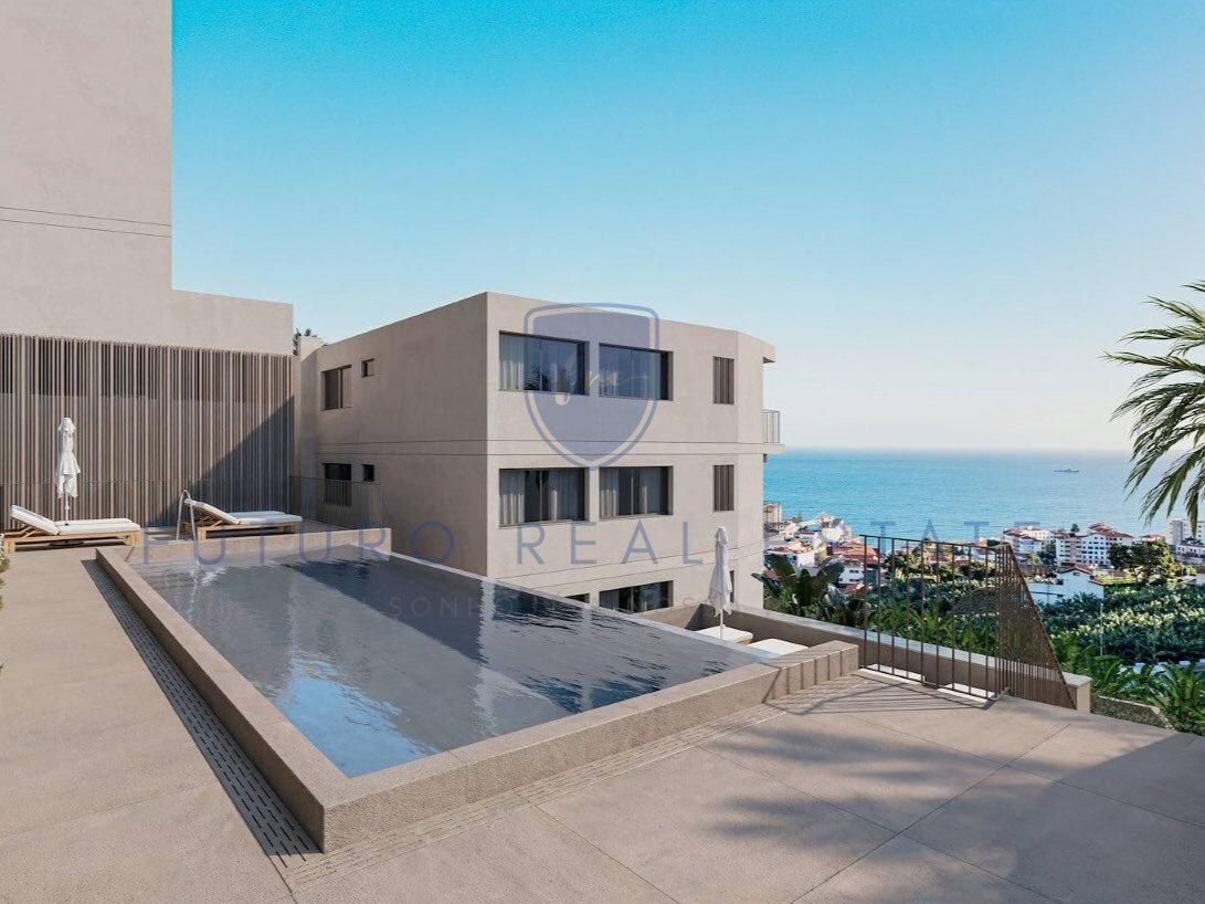 Apartment in Camara De Lobos, Madeira, Portugal 1 - 19060846