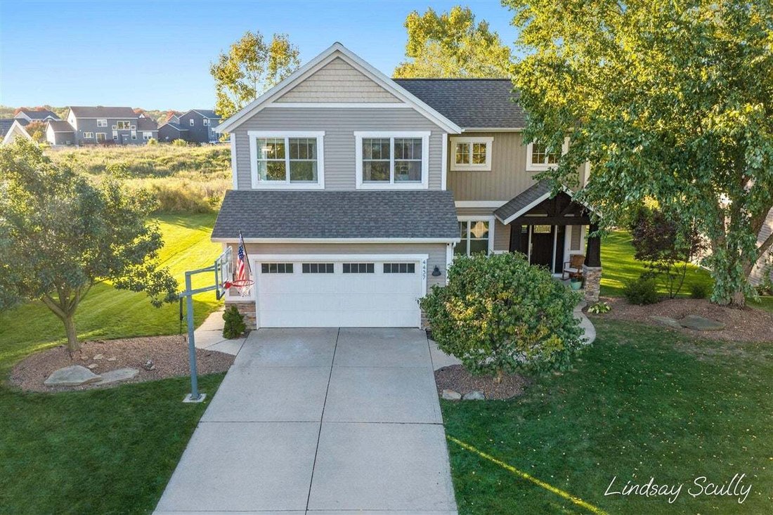 House in Hudsonville, Michigan, United States 1 - 19063371