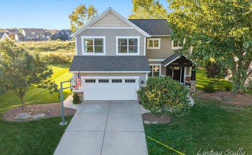 Casa a Hudsonville, Michigan, Stati Uniti 1