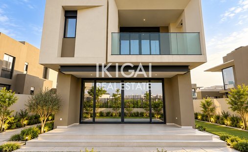 Villa in Al Furjan, Emirato di Dubai, Emirati Arabi Uniti 1