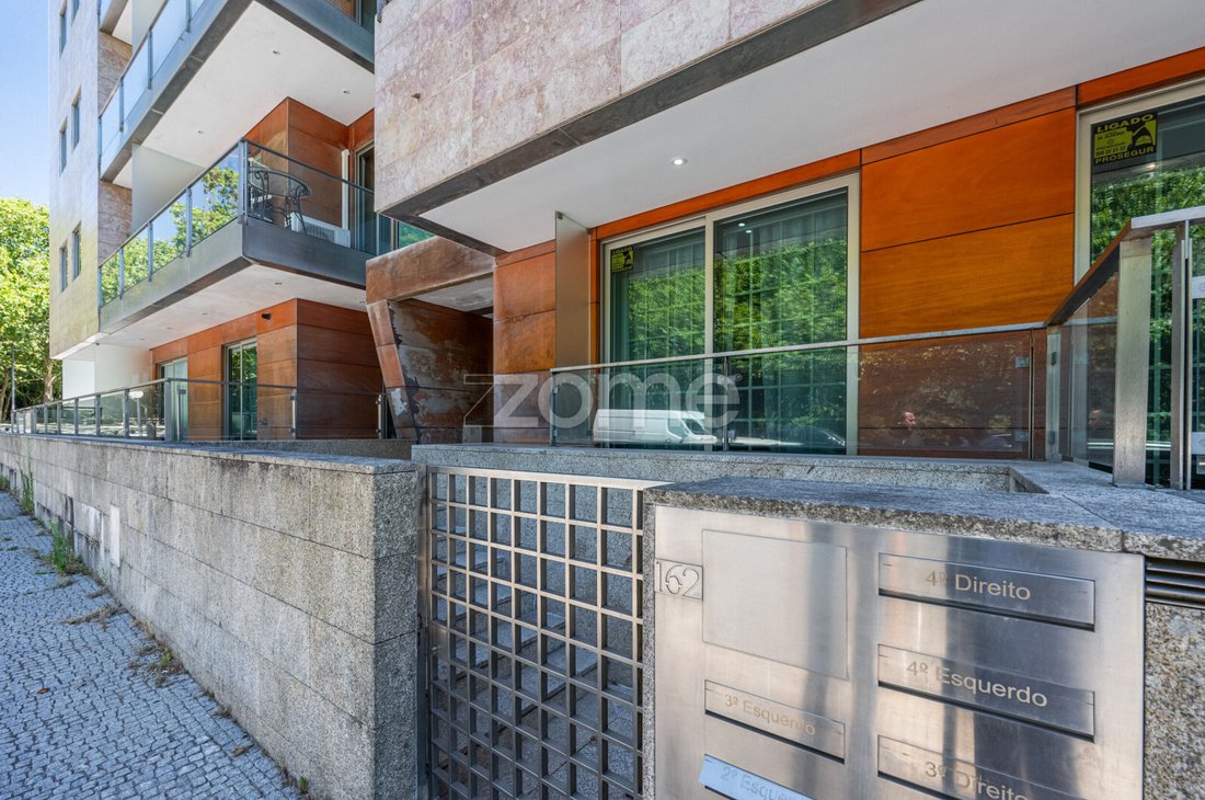 Apartamento en Aldoar, Foz do Douro y Nevogilde, Distrito de Oporto, Portugal 3 - 19064467