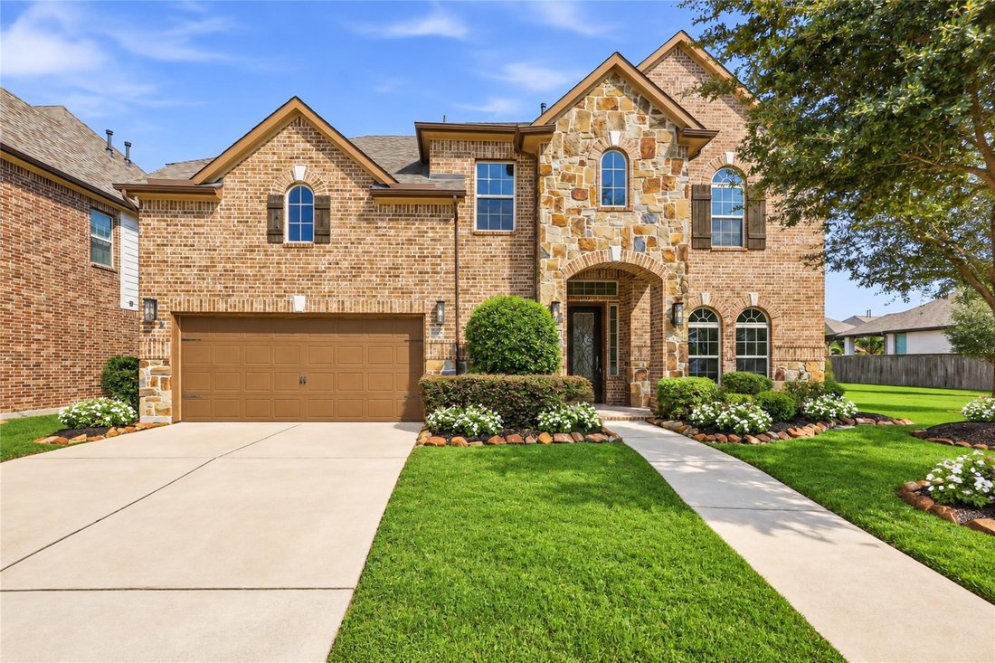 Casa a Brookshire, Texas, Stati Uniti 1 - 19063655