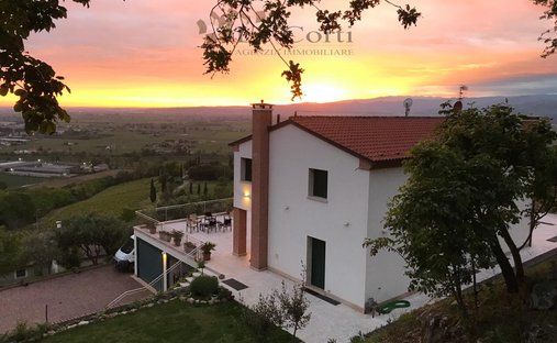 Villa en Sarego, Véneto, Italia 1