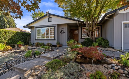 Maison à Santa Rosa, Californie, États-Unis 1