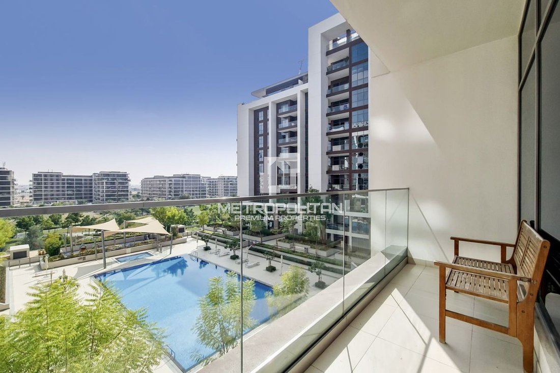 Apartamento en Dubai Hills Estate, Dubái, Emiratos Árabes Unidos 1 - 19060944