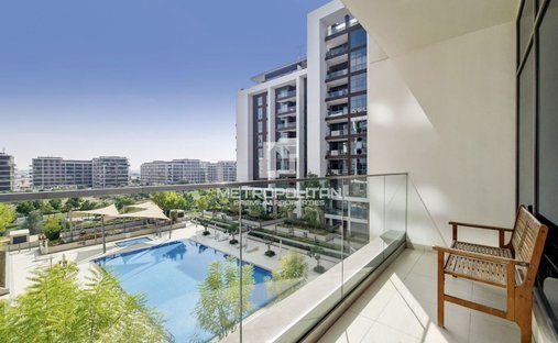 Appartement en Dubai Hills Estate, Doubaï, Émirats arabes unis 1