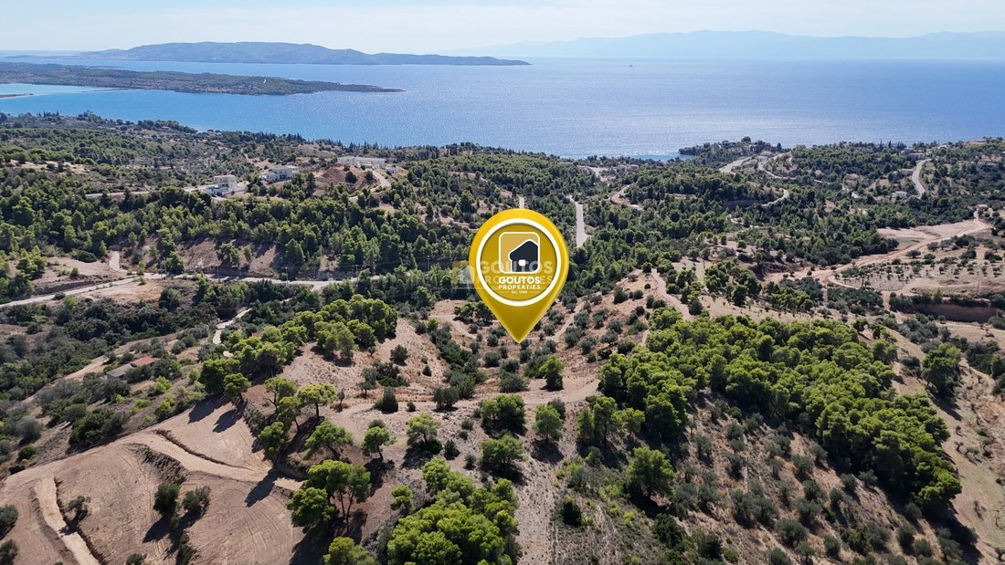 Land in Koinotita Kranidiou, Kranidi, Greece 1 - 19059898
