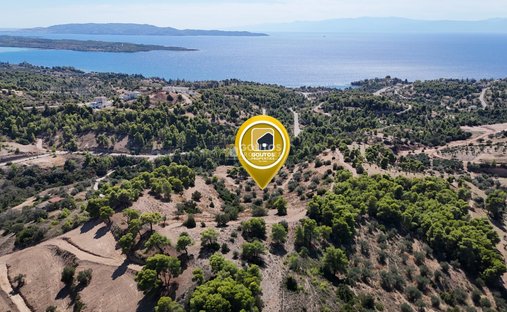 Land in Koinotita Kranidiou, Kranidi, Griechenland 1