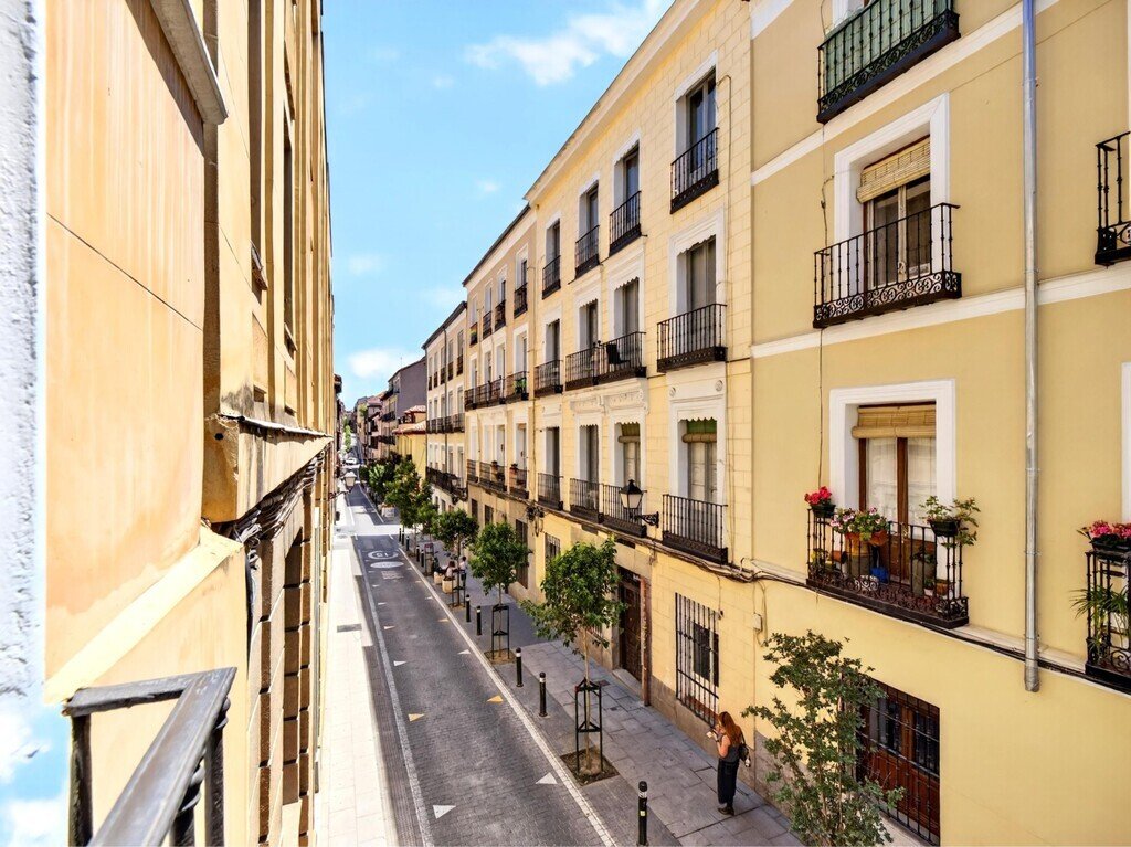 Apartment in Chamberi, Madrid, Spain 4 - 19064043
