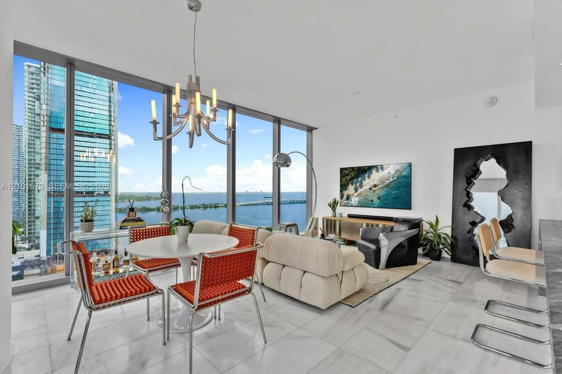 Appartement à Miami, Floride, États-Unis 1 - 19064220