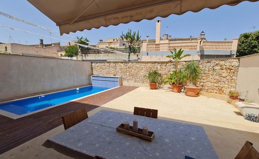 Casa a Maria de la Salut, Isole Baleari, Spagna 1