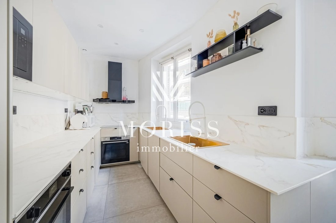 Apartamento en Begin, Saint-Mandé, Francia 5 - 19064053