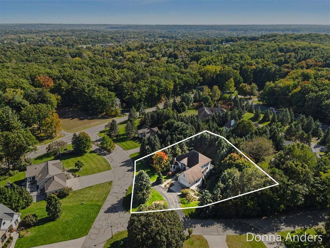 Casa en Plainfield charter Township, Míchigan, Estados Unidos 5 - 19063356