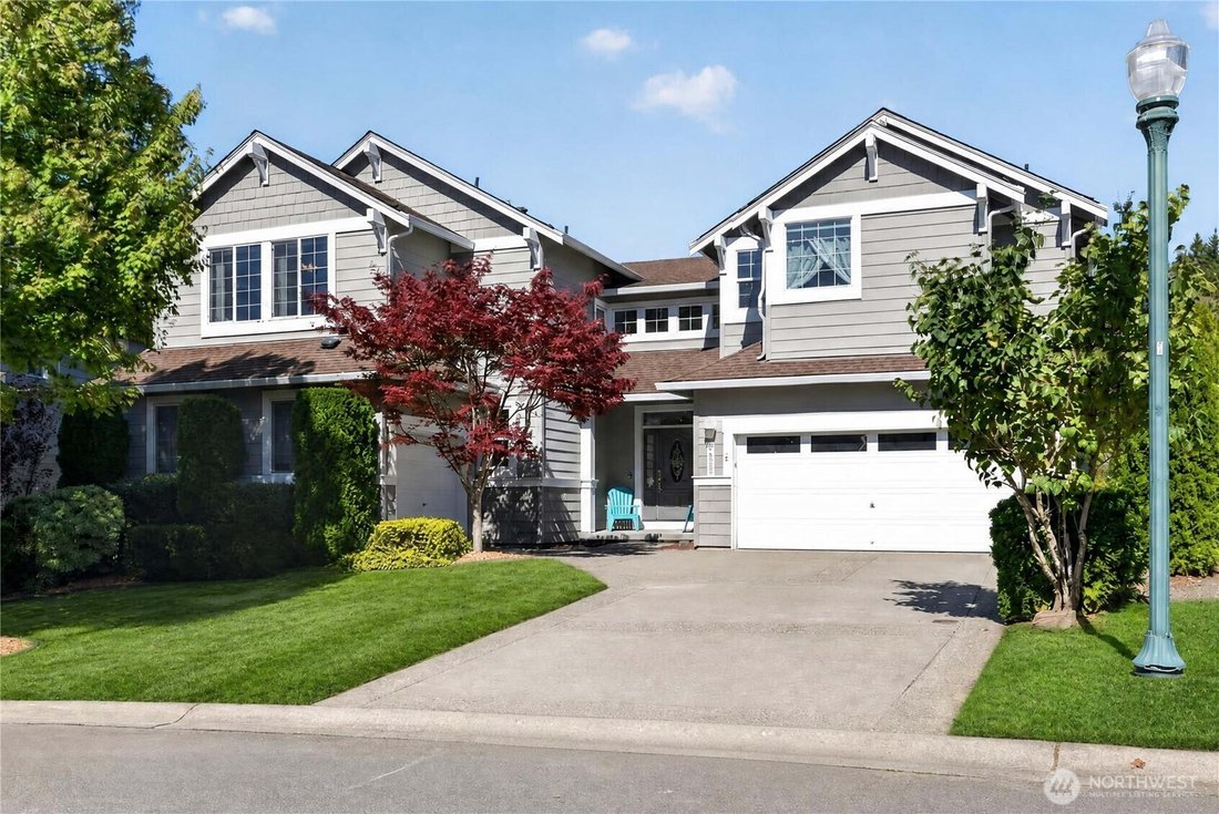 Haus in Maple Valley, Washington, Vereinigte Staaten 1 - 18918553