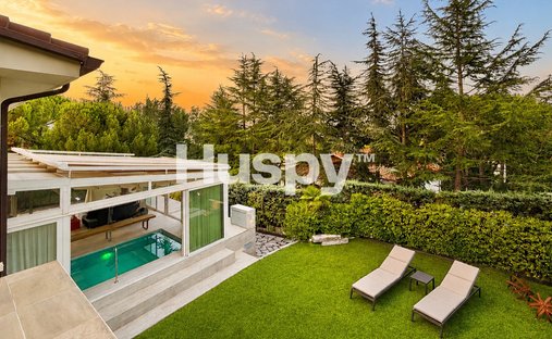 Casa a Galapagar, Madrid, Spagna 1