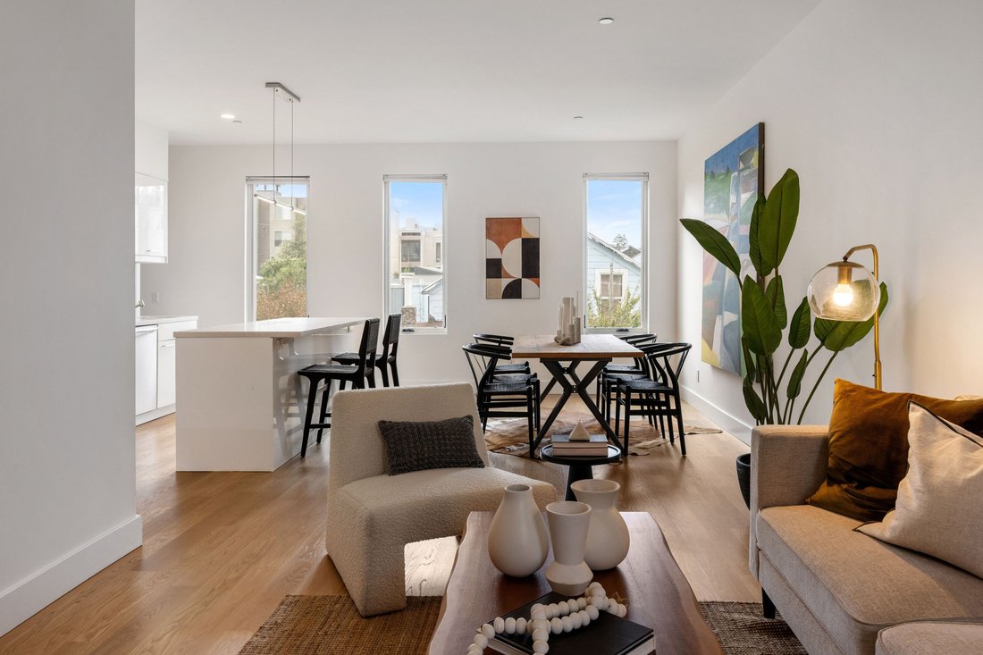 Condominio a San Francisco, California, Stati Uniti 1 - 19061467