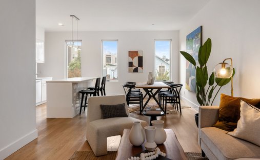 Condominio a San Francisco, California, Stati Uniti 1