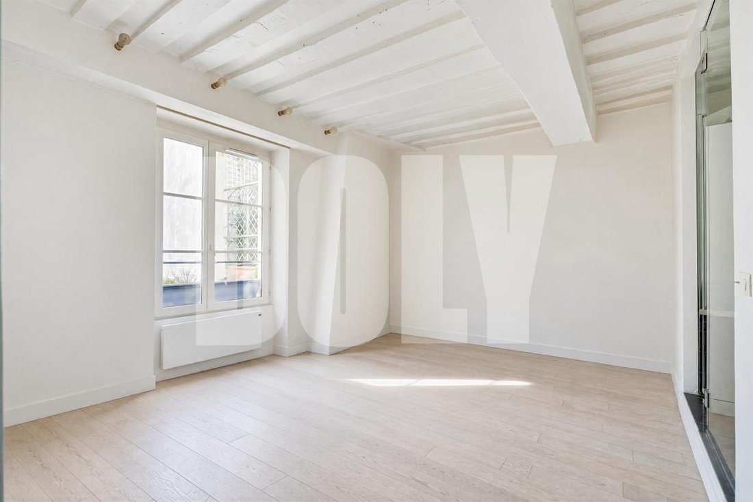 Apartment in Arsenal, Paris 4e Arrondissement, Paris 5 - 19064108