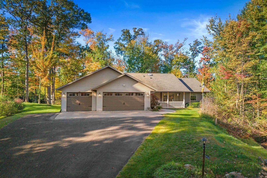 House in Amherst, Wisconsin, United States 1 - 19062094