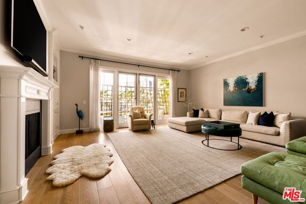 Appartement à Los Angeles, Californie, États-Unis 2 - 19059131