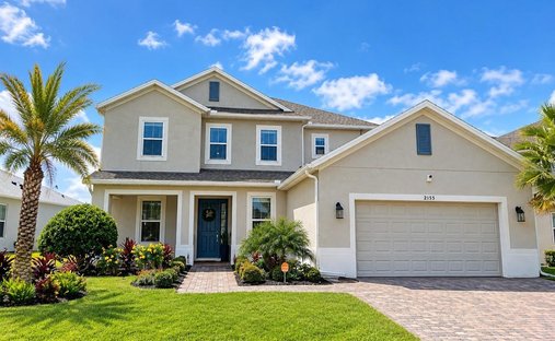 House in Minneola, Florida, United States 1