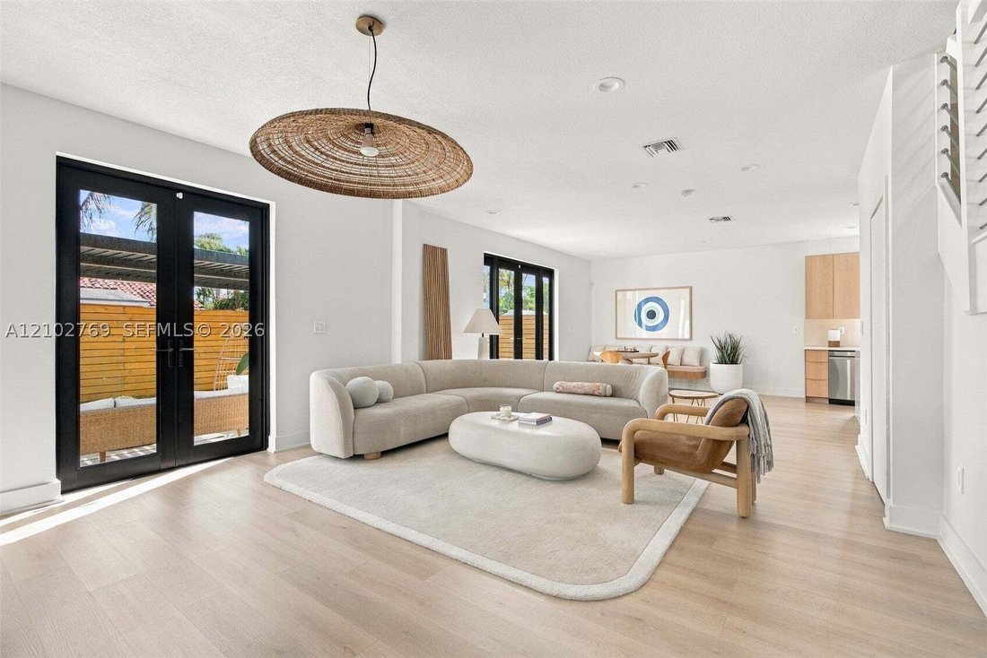 Casa en Miami, Florida, Estados Unidos 1 - 19062897