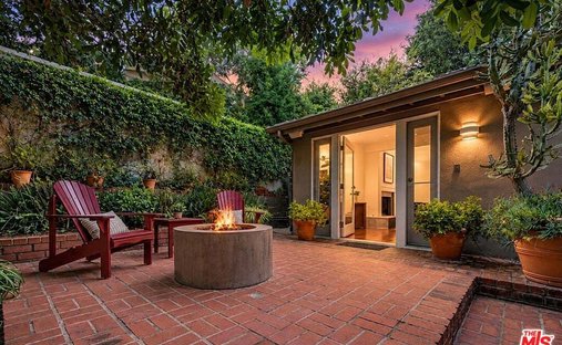 Maison à Los Angeles, Californie, États-Unis 1